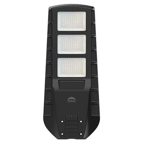 Radiant RFS103 Solar Street Light & Radar Sensor LED 24W 3300lm