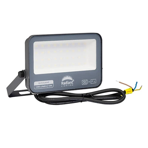 Radiant RFS61 Contractor LED Floodlight 30W