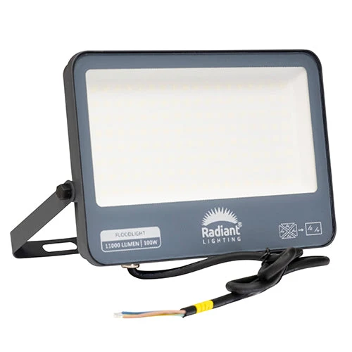 Radiant RFS63 Contractor LED Floodlight 100W
