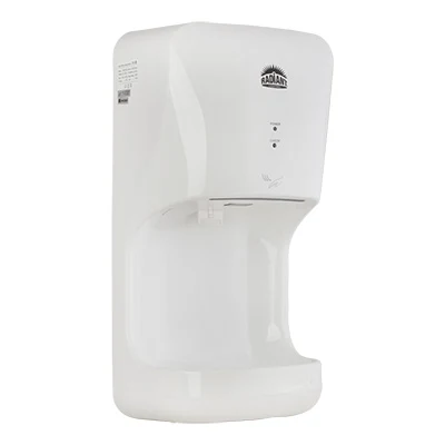 Radiant RHD1 Hand Dryer White Motor Power 550W