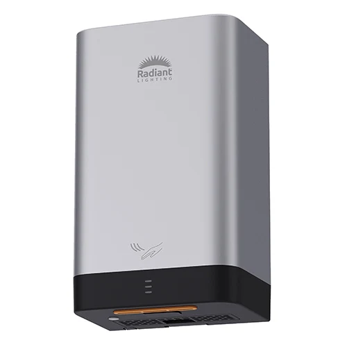 Radiant RHD11 Silver Plug-In Hand Dryer