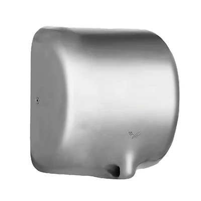 Radiant RHD2BC Hand Dryer Brushed Steel Motor Power 550-650W