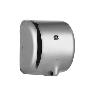Radiant RHD3 Hand Dryer Polished Motor Power 550-650W