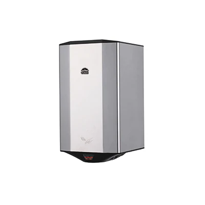 Radiant RHD9 Hand Dryer Polished Motor Power 500W
