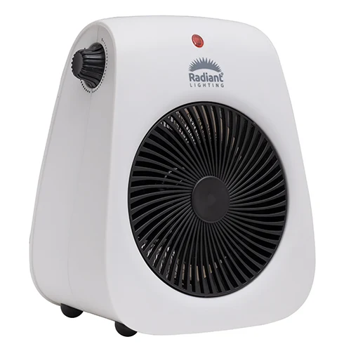 Radiant RHE13 Turbo Fan Heater with Thermostat 2000W