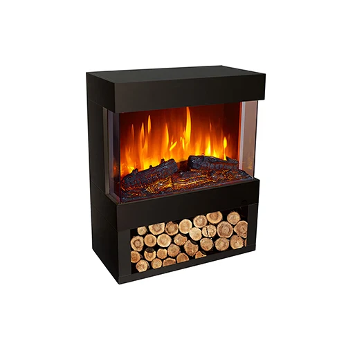 Radiant RHE16 Modern Freestand Electric Fireplace 1800W