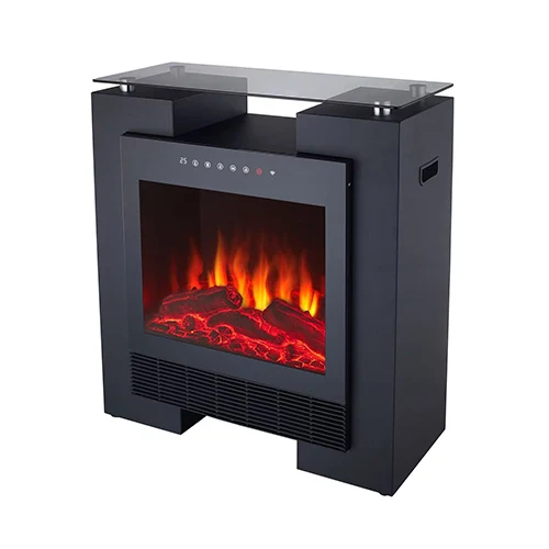 Radiant RHE17 Delux Freestand Electric Fireplace with shelve 1800W