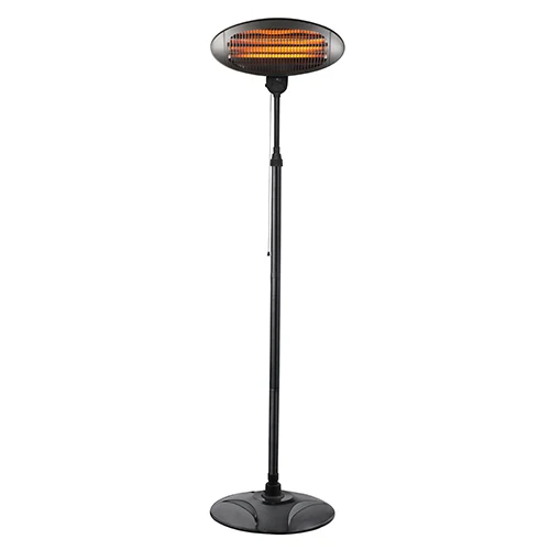 Radiant RHE22 Freestanding Quartz Patio Heater