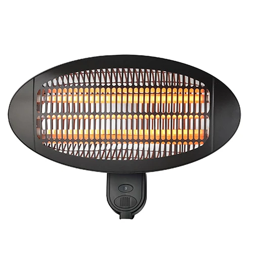 Radiant RHE23 Wall-Mounted Quartz Patio Heater