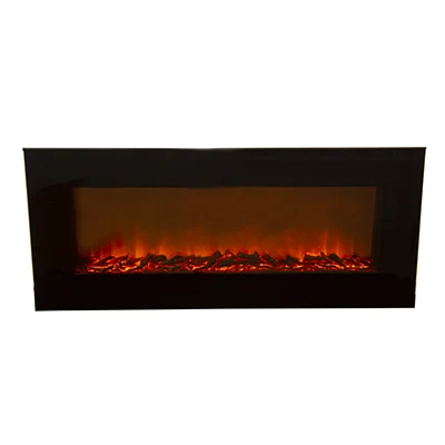 Radiant RHE6C Fireplace Decorative Flat Glass Indoor with “Coal” 1800W 220-240V