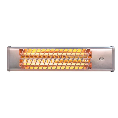 Radiant RHE8 Heater Quartz Bathroom 2x600w 230V