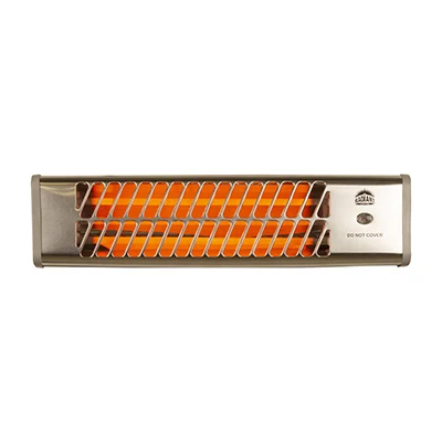 Radiant RHE9 Heater Quartz Bathroom 3x500W 230V