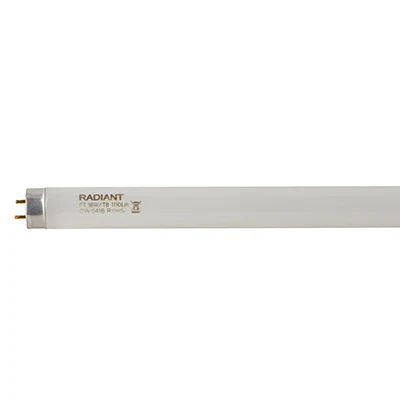 Radiant RLF50 T8 Fluorescent Tube 2FT 18W