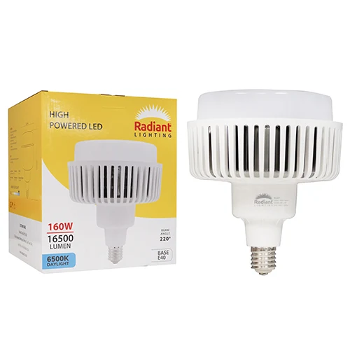 Radiant RLL401 High-Power LED Lamp 160W E40