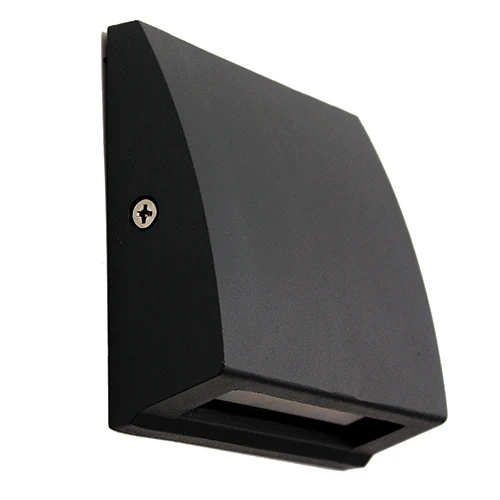 Radiant RO434 Basix Outdoor Wall Light 3W