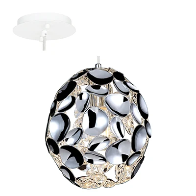Radiant RP236 Metal Pendant 180mm