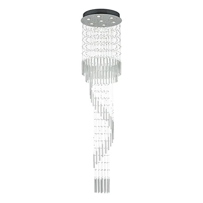 Radiant RP323 Crystal Chandelier 7-Light