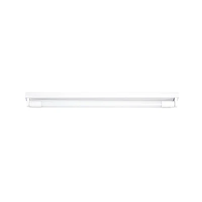 Radiant RPR247 4FT Single Eco Open Channel T8 1x18w 1230mm Wired for LED