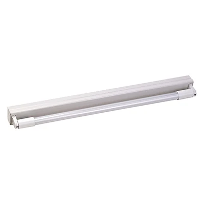 Radiant RPR252 2FT Open Channel wired for LED T8 1x9w 620mm