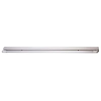 Radiant RPR253 4FT Open Channel wired for LED T8 1x18w 1230mm