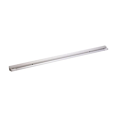 Radiant RPR254 5FT Open Channel wired for LED T8 1x24W 1530mm