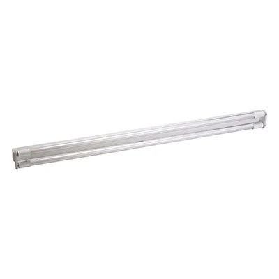 Radiant RPR256 4FT Open Channel wired for LED T8 2x18W 1230mm