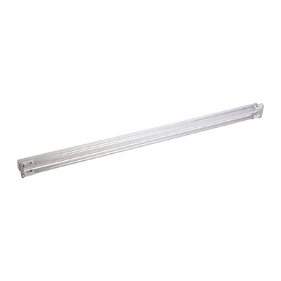 Radiant RPR257 5FT Open Channel wired for LED T8 2x24W 1530mm