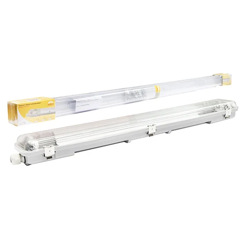 Radiant RPR260 4FT Single Vapour Proof wired for LED T8 1x18W 1285mm