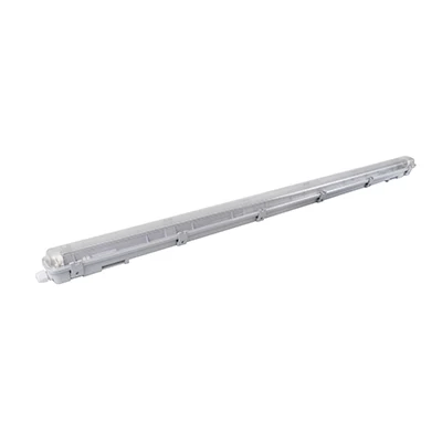 Radiant RPR262 5FT Single Vapour Proof wired for LED T8 1x24W 1585mm