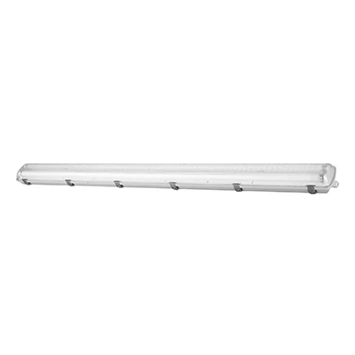Radiant RPR263 5FT Double Vapour Proof wired for LED T8 2x24w 1585mm