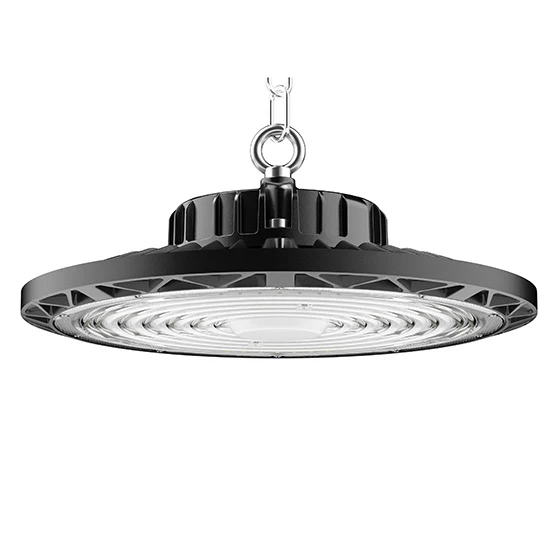 Radiant RPR373 UFO Highbay 200W Black 30000lm 5YR Warranty