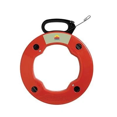 Radiant RTI14 Fish Tape 50M Steel & Case