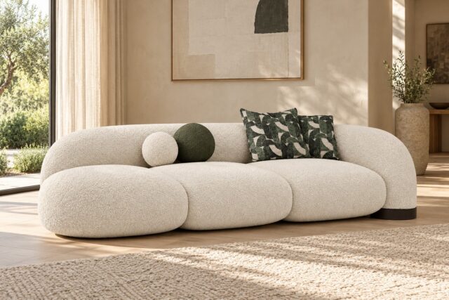 Loop Sofa