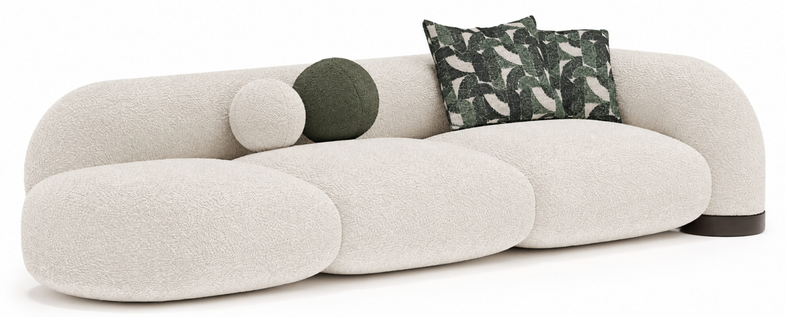 Loop Sofa 4 Loop Sofa - Image 4