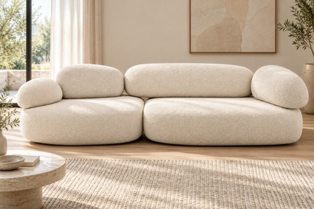 Pebble Rubble Sofa