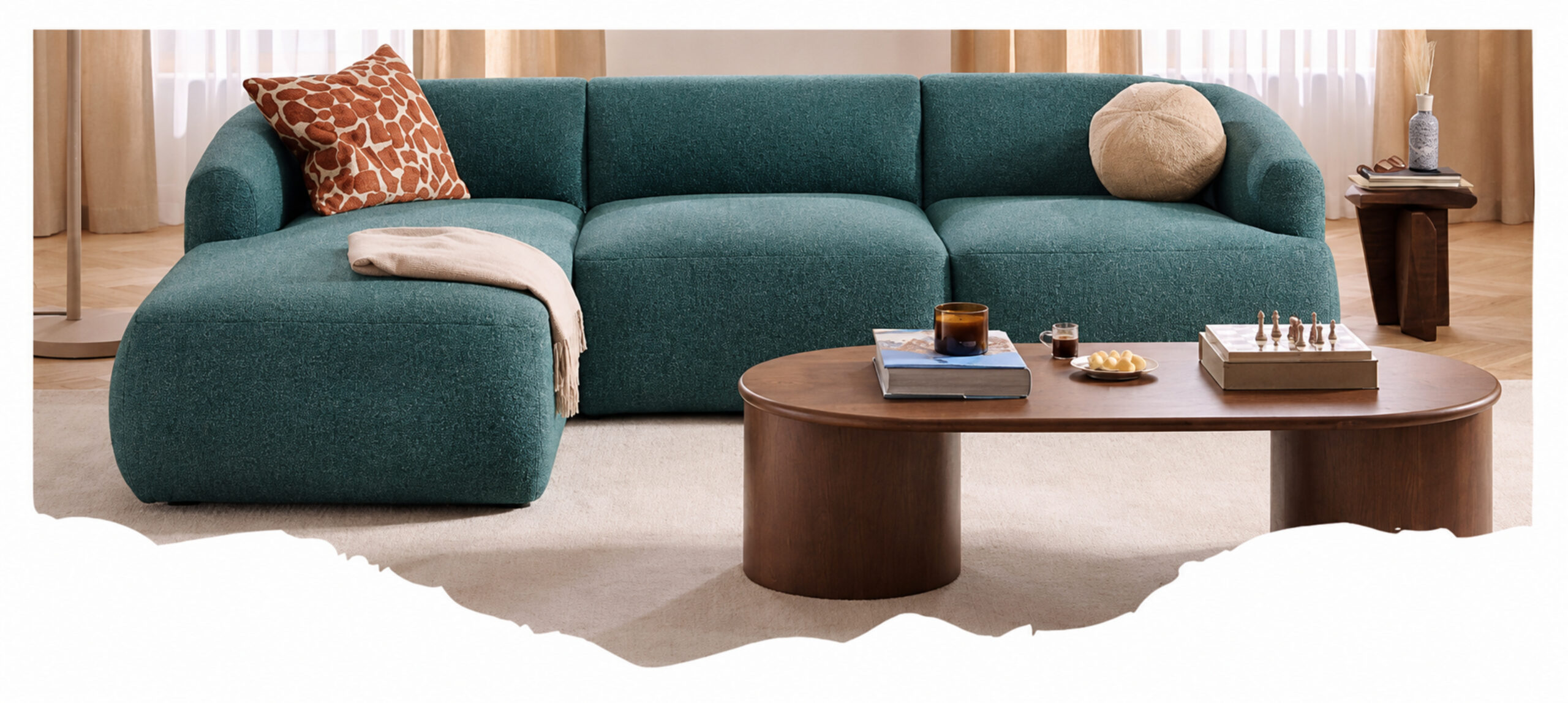 Sofia Sofa 4 Sofia Sofa - Image 4