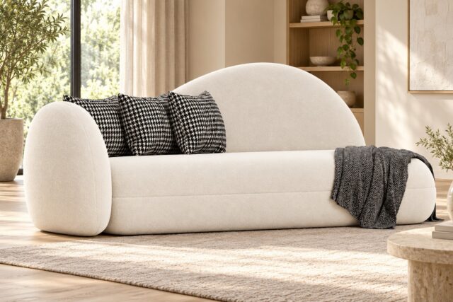 Reception Sofa