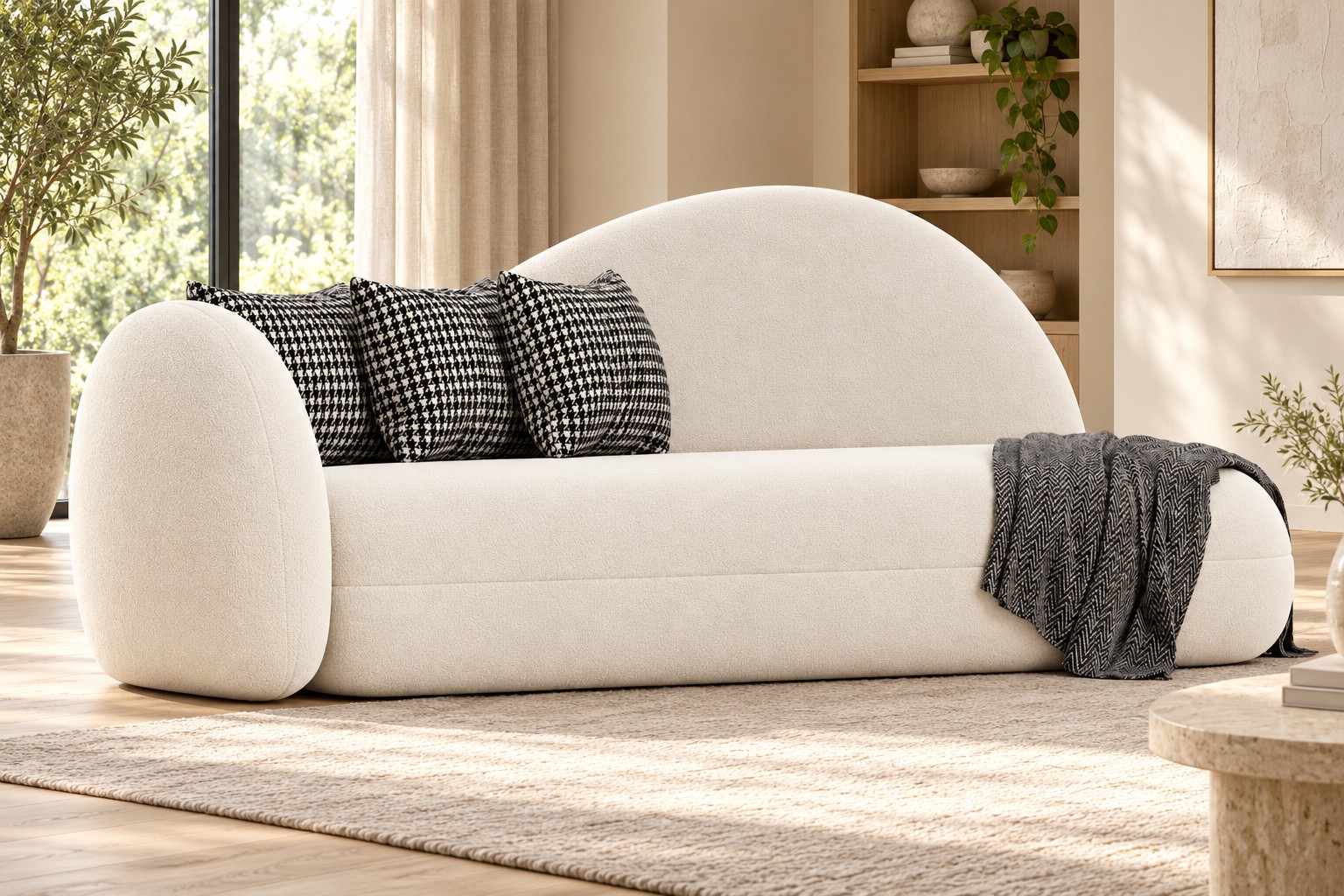 Reception Sofa 1 Reception Sofa