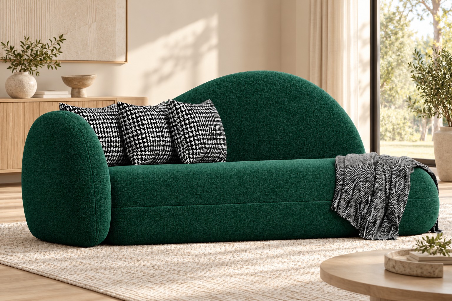 Reception Sofa 3 Reception Sofa - Image 3