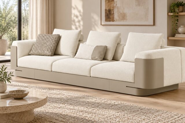 Necchi Sofas & Armchair