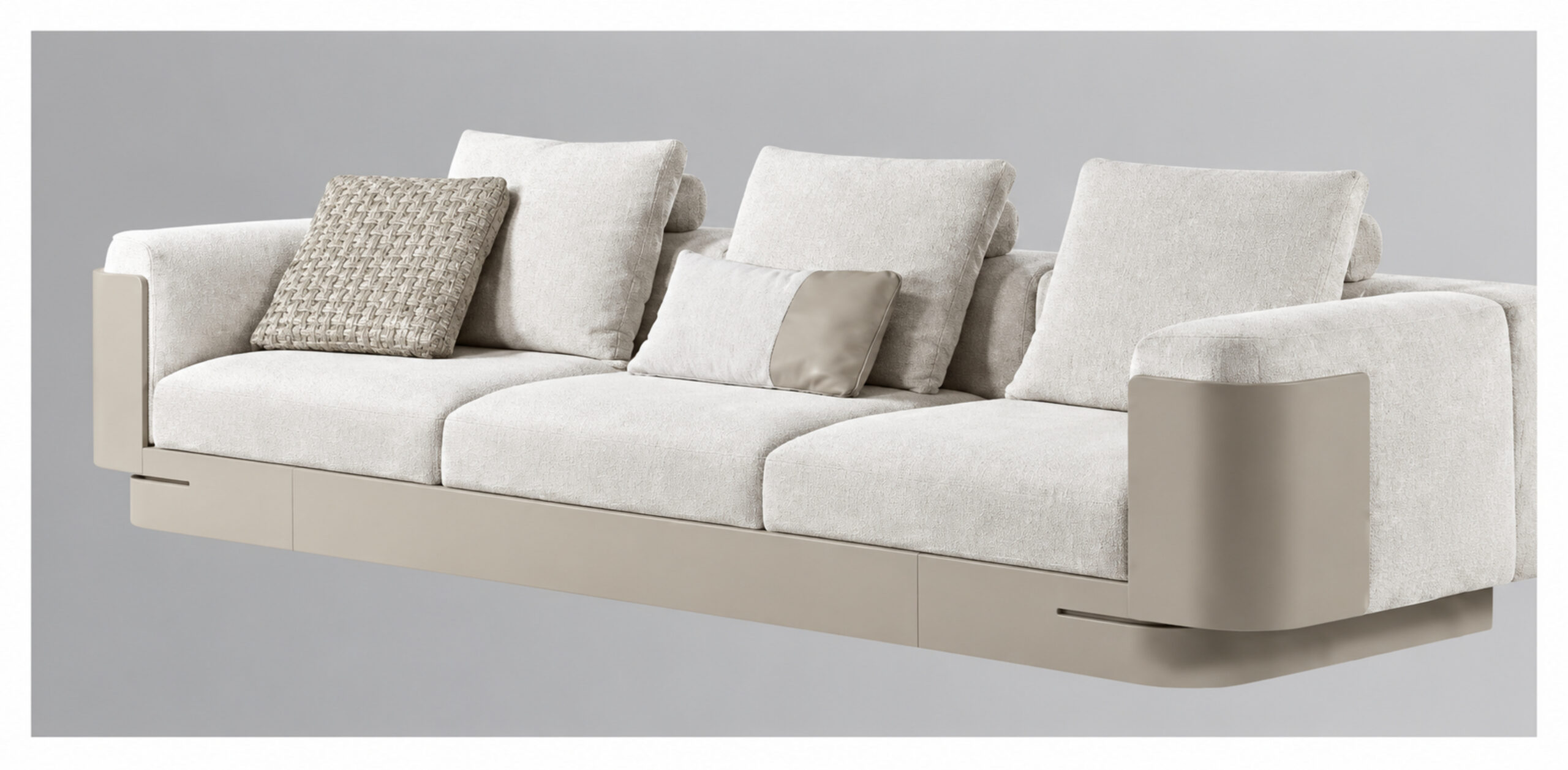 Necchi Sofas & Armchair 4 Necchi Sofas & Armchair - Image 4