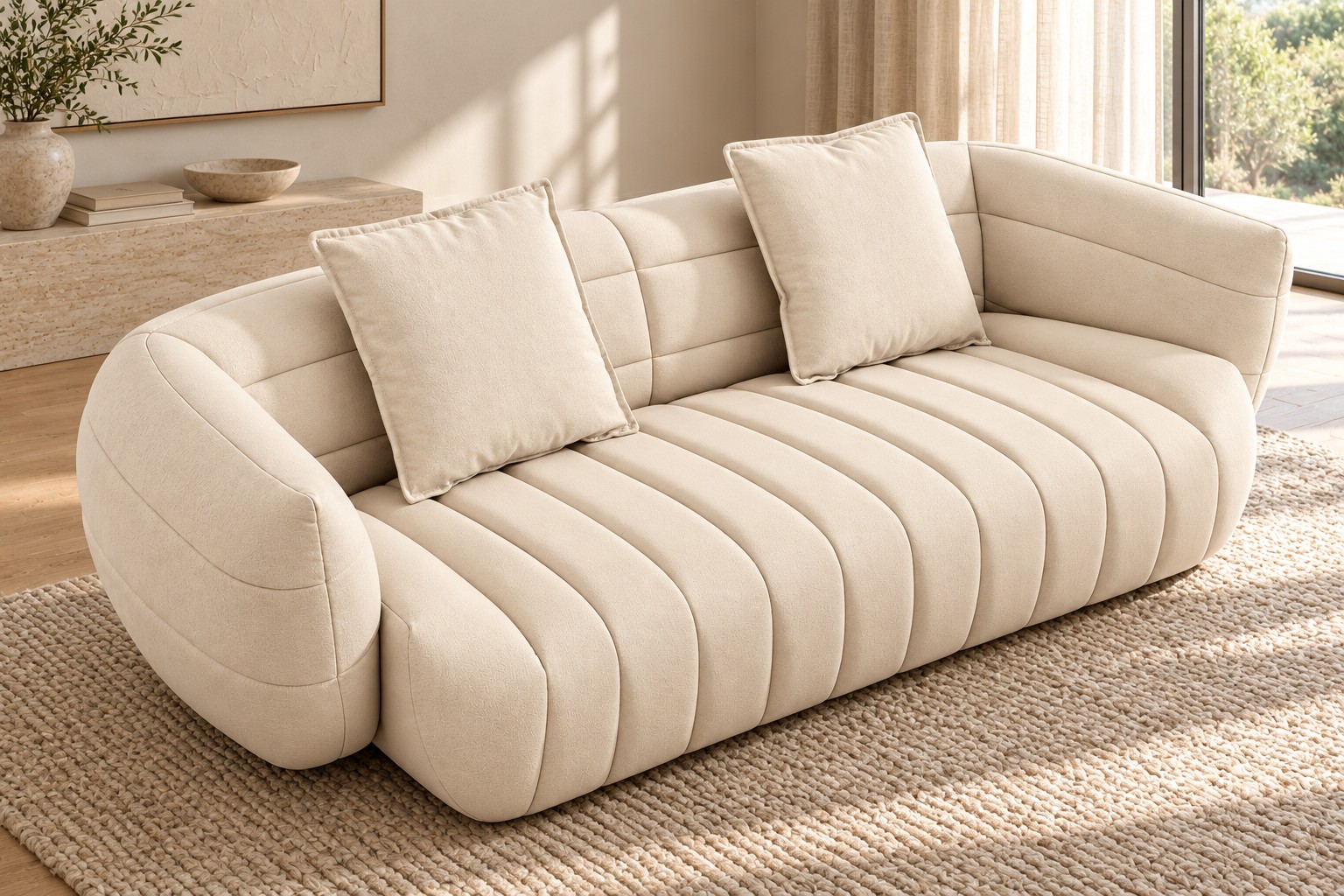 Tactile Sofa 3 & 2 + Armchair 1 Tactile Sofa 3 & 2 + Armchair