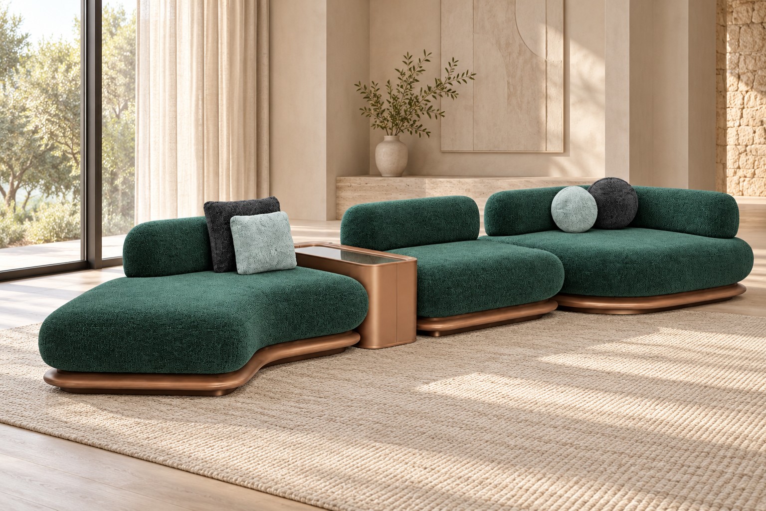 Lena Sofa 3 Lena Sofa - Image 3