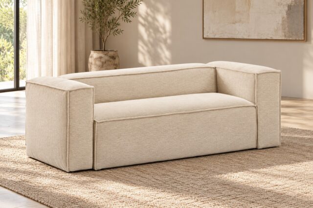 Blok Sofa 3 & 2 + Armchair