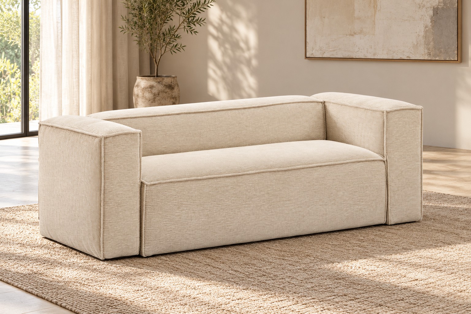 Blok Sofa 3 & 2 + Armchair 1 Blok Sofa 3 & 2 + Armchair