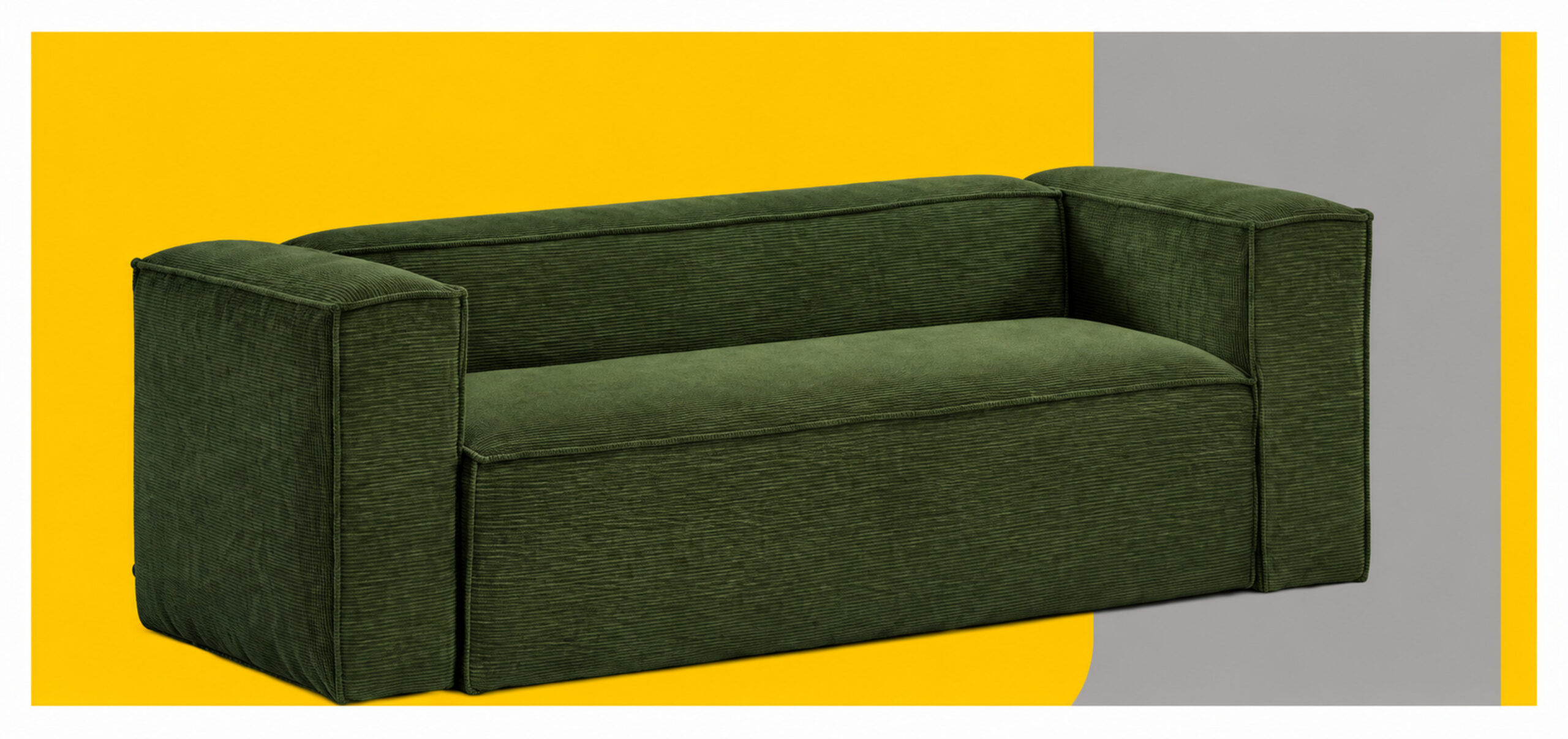 Blok Sofa 3 & 2 + Armchair 4 Blok Sofa 3 & 2 + Armchair - Image 4