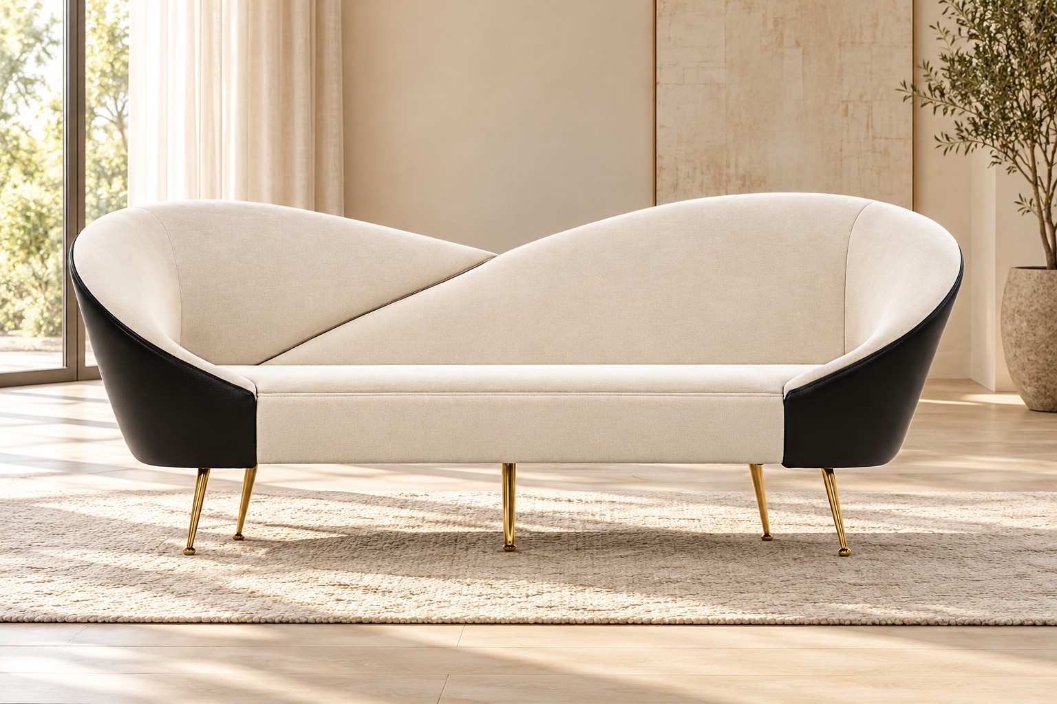 Wing Sofa 1 Wing Sofa