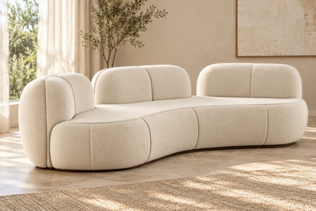 Tateyama Sofa -S3