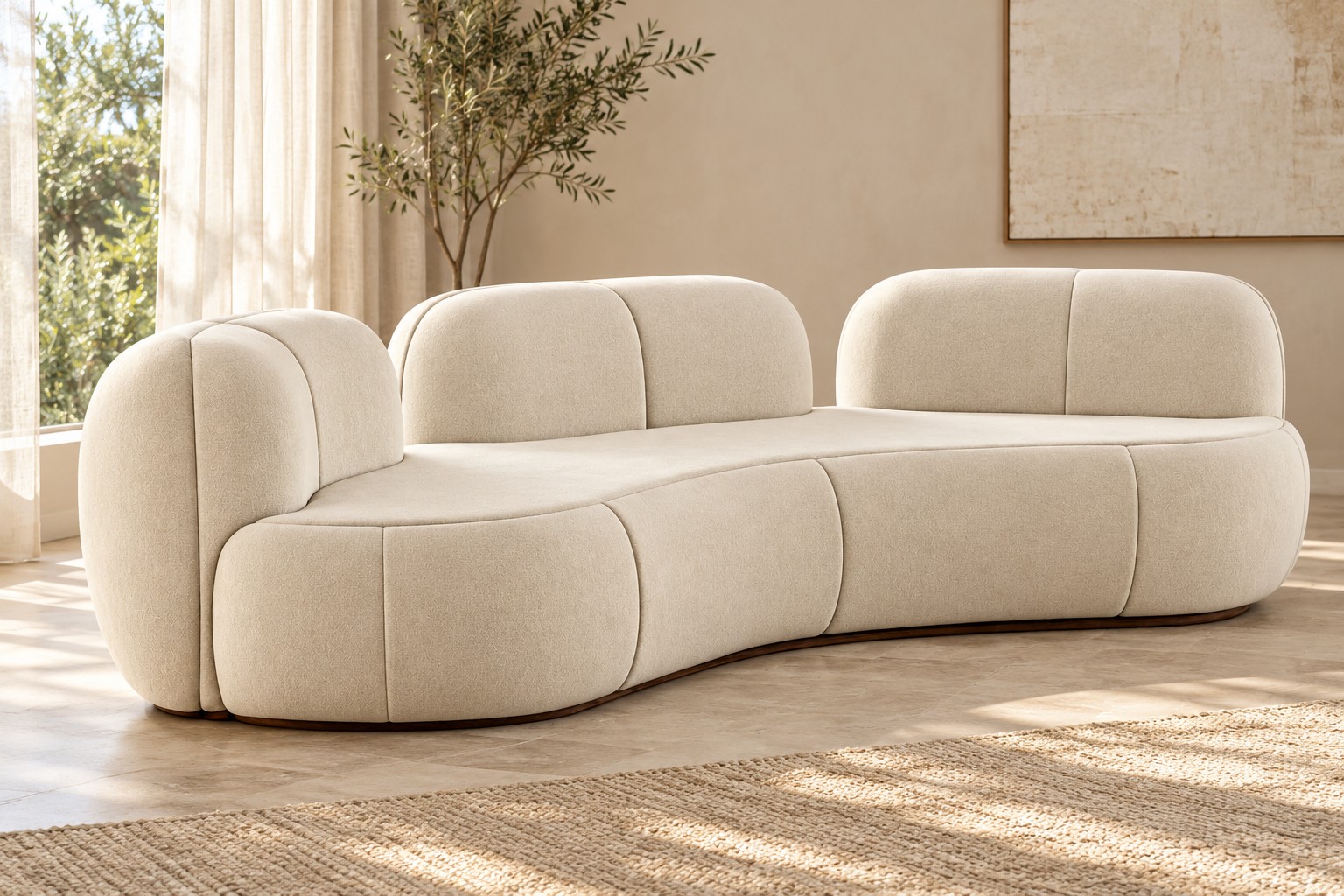 Tateyama Sofa -S3 1 Tateyama Sofa -S3