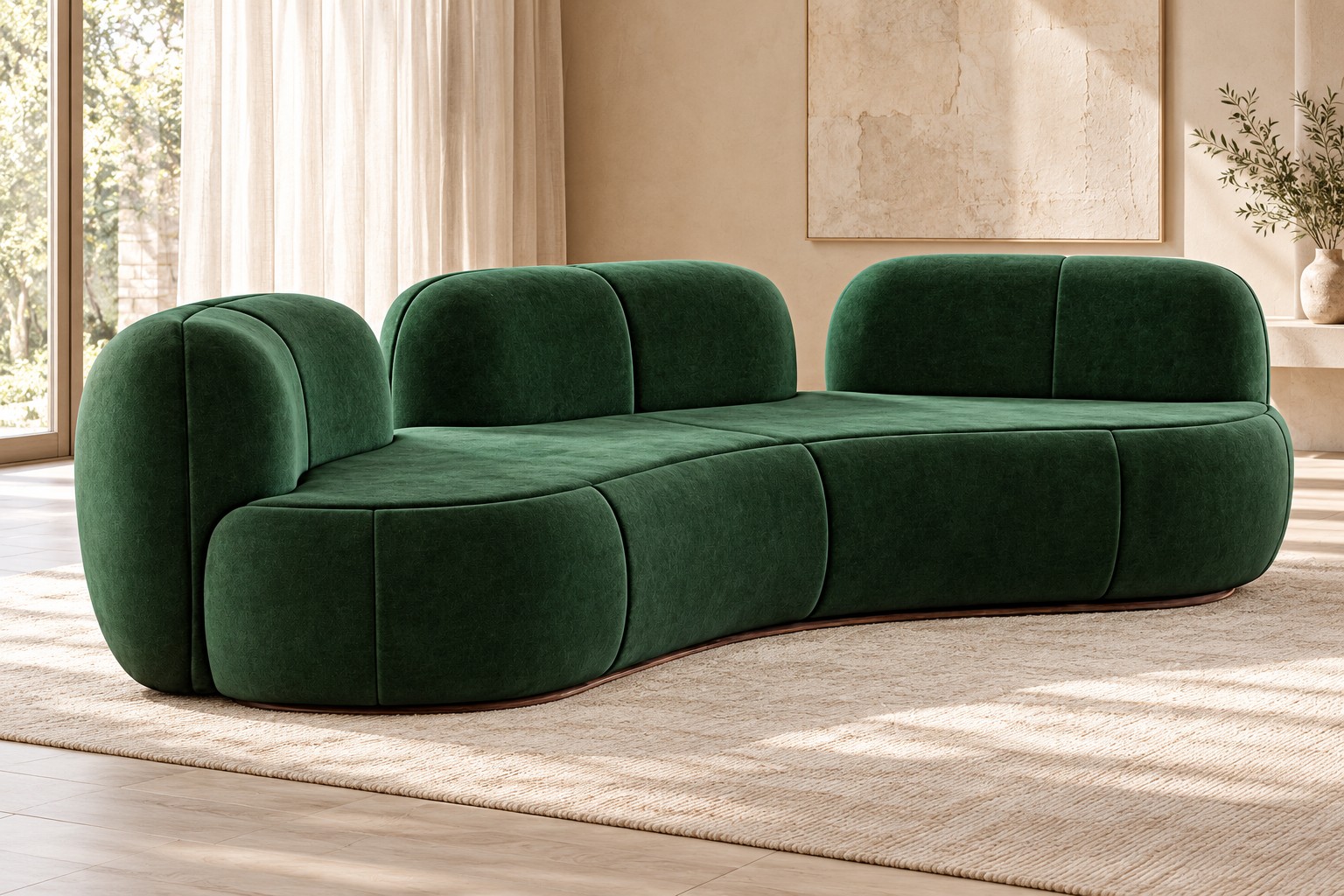 Tateyama Sofa -S3 3 Tateyama Sofa -S3 - Image 3
